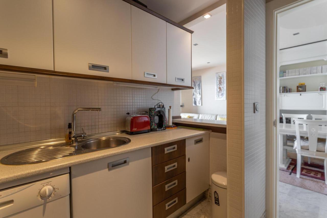 Apartamento Carla Almuñécar Exteriér fotografie