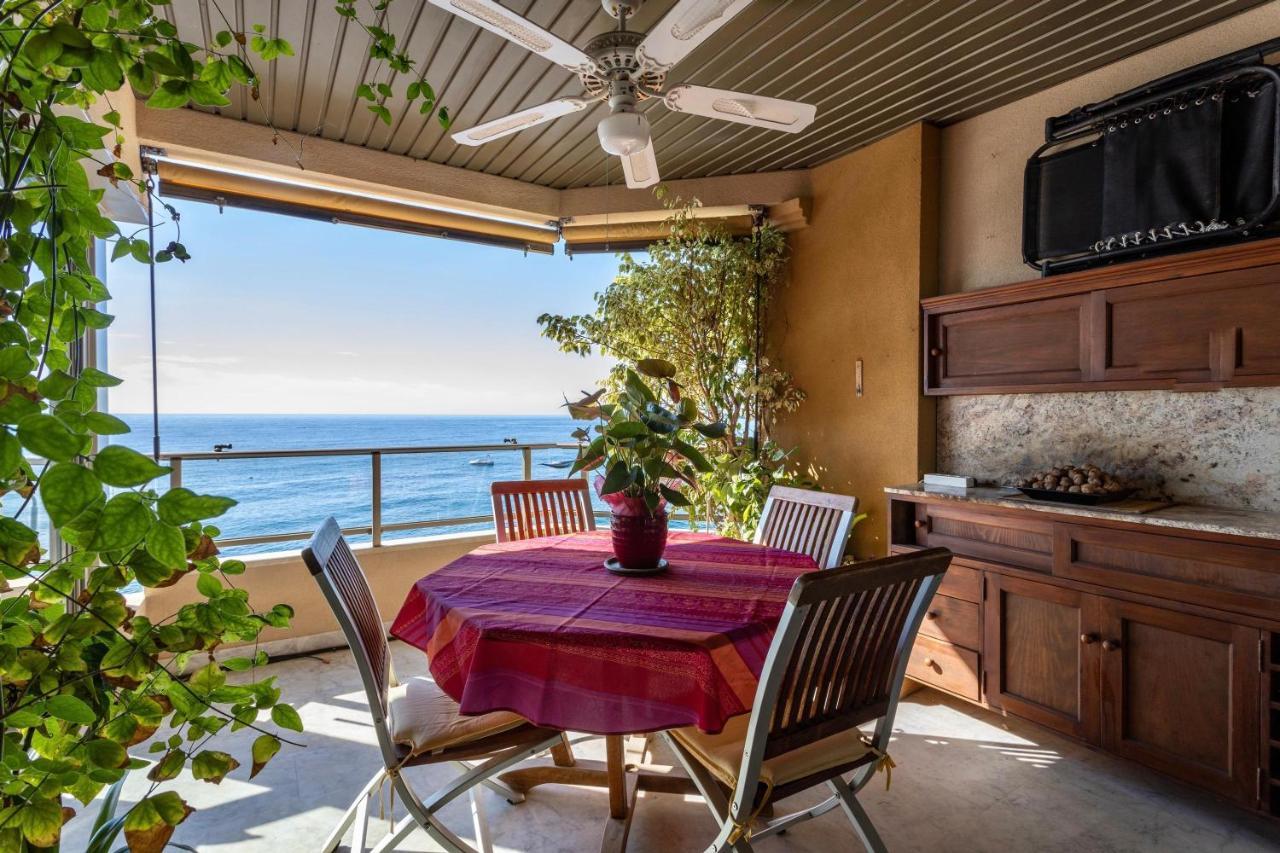 Apartamento Carla Almuñécar Exteriér fotografie