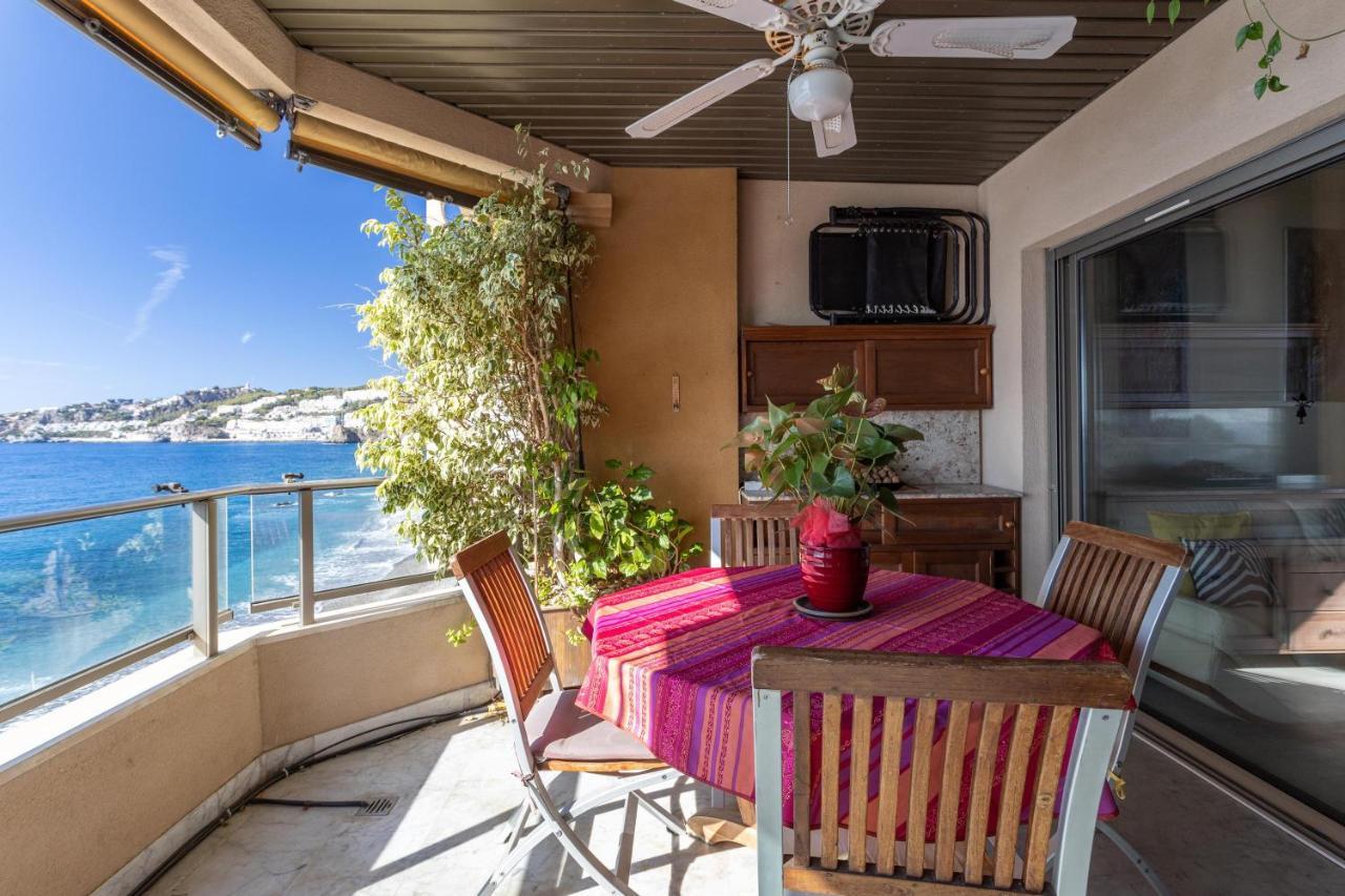 Apartamento Carla Almuñécar Exteriér fotografie