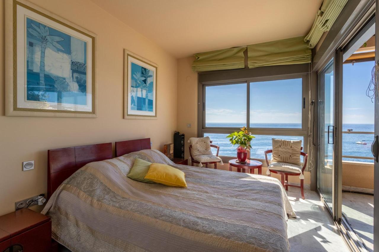 Apartamento Carla Almuñécar Exteriér fotografie