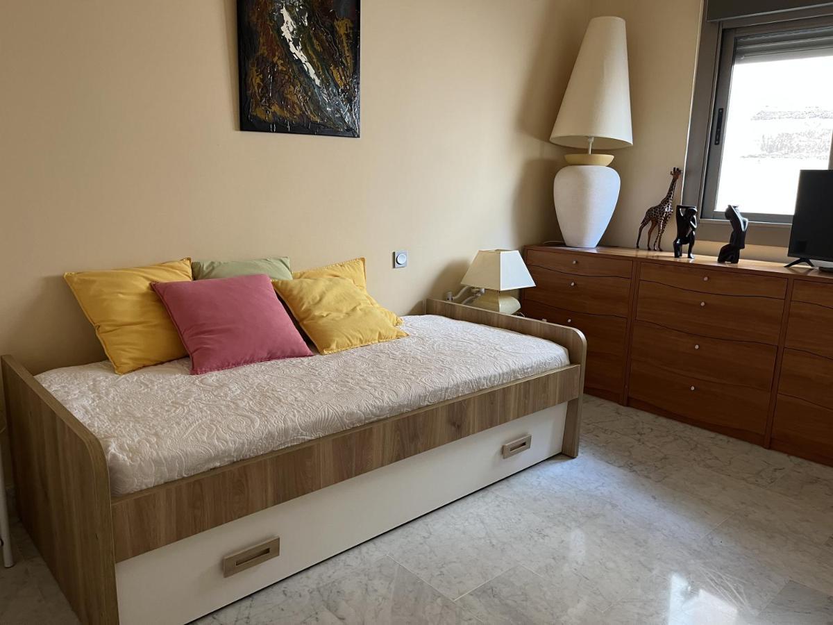 Apartamento Carla Almuñécar Exteriér fotografie
